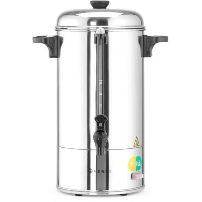 Překapávač na jednu stěnu, HENDI, 6L, 230V/1500W, 355x355x(H)470mm