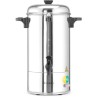 Překapávač na jednu stěnu, HENDI, 6L, 230V/1500W, 355x355x(H)470mm