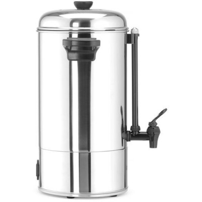 Překapávač na jednu stěnu, HENDI, 6L, 230V/1500W, 355x355x(H)470mm