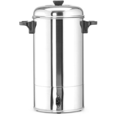 Překapávač na jednu stěnu, HENDI, 6L, 230V/1500W, 355x355x(H)470mm
