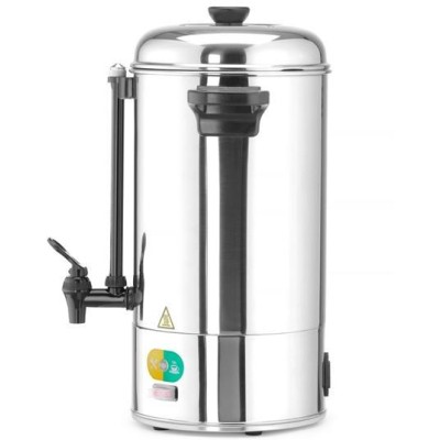Překapávač na jednu stěnu, HENDI, 6L, 230V/1500W, 355x355x(H)470mm