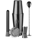 Barkit v tubě, BarUp, Černá, ⌀120x(H)320mm