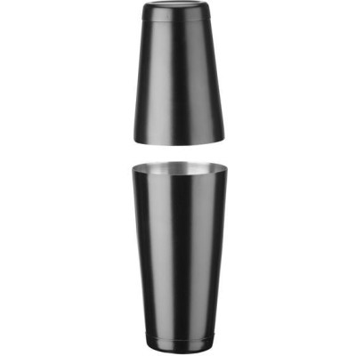 Barkit v tubě, BarUp, Černá, ⌀120x(H)320mm