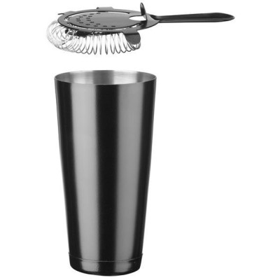 Barkit v tubě, BarUp, Černá, ⌀120x(H)320mm