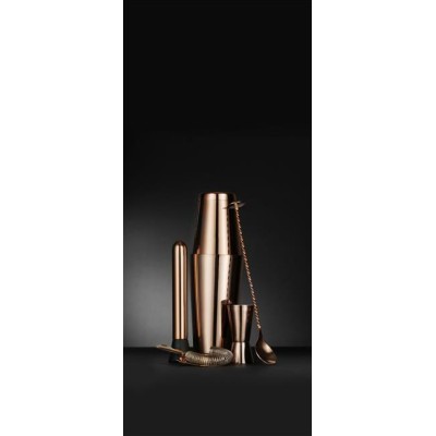 Barkit v tubě, BarUp, Měděná, ⌀120x(H)320mm