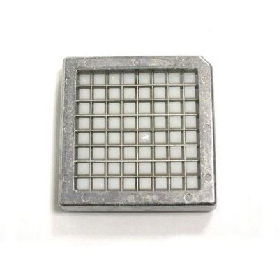 Sada lisu s nožem do kráječe CF-5, Sammic, 8x8 mm
