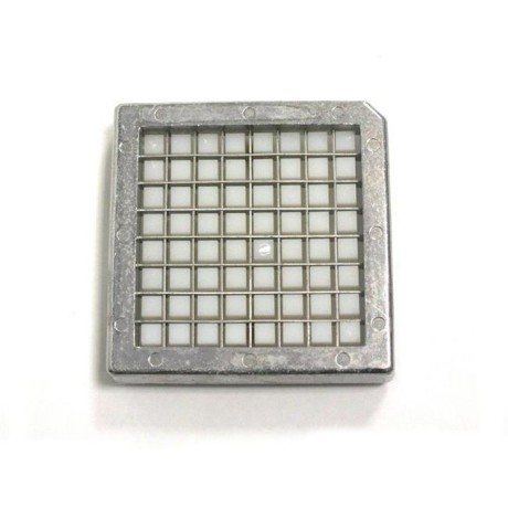 Sada lisu s nožem do kráječe CF-5, Sammic, 8x8 mm