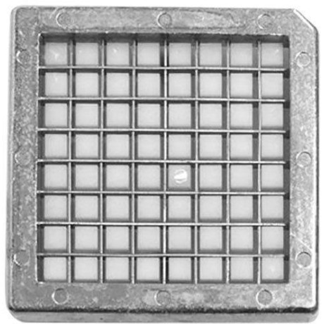 Sada lisu s nožem do kráječe CF-5, Sammic, 10x10 mm