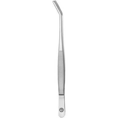 Sada talířů Chef, 6 ks, satinovaná, HENDI, 255x25x(H)100mm