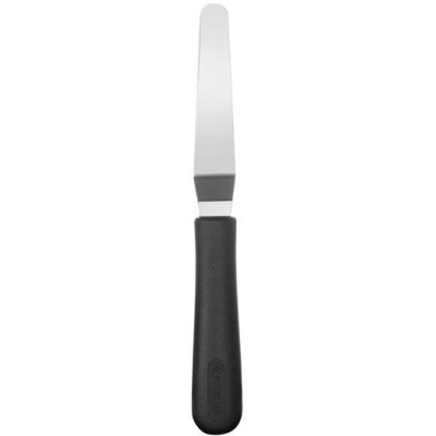 Sada talířů Chef, 6 ks, satinovaná, HENDI, 255x25x(H)100mm