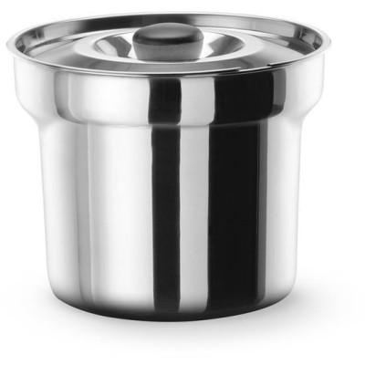 Sada: Bain-marie HENDI Ranger + 2x 4L nádoba s víkem, HENDI, 8L, 220-240V/1000W, 604x332x(H)315mm