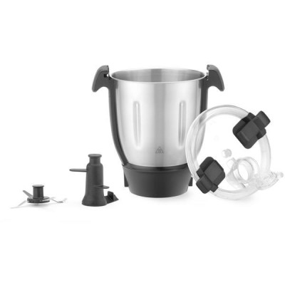 Sada: mísa a příslušenství pro HENDICHEF, HENDI, 3L, 280x205x(H)275mm