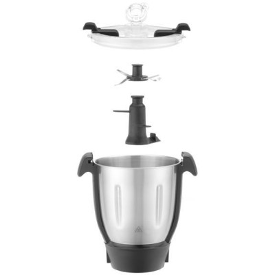 Sada: mísa a příslušenství pro HENDICHEF, HENDI, 3L, 280x205x(H)275mm