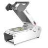 Zatavovací stroj na misky Supreme, HENDI, 230V/700W, 247x637x(H)258mm