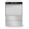 Myčka na sklo 40x40 - elektronické ovládání, HENDI, Kitchen Line, 230V/2800W, 470x510x(H)710mm