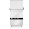 Myčka nádobí s odsavačem par - elektricky ovládaná, HENDI, Kitchen Line, 400V/8600W, 750x880x(H)1412mm