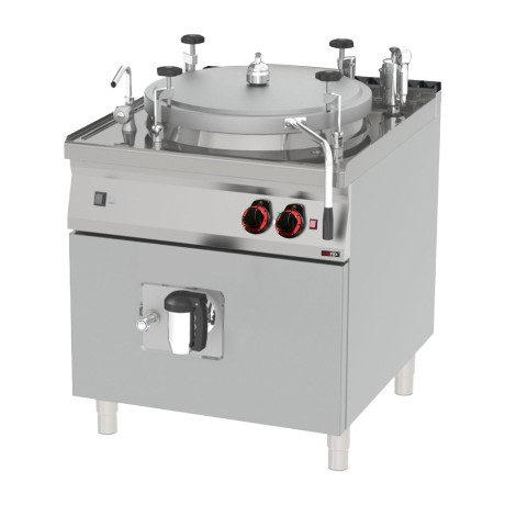 Kotel plynový nepřímý tlakový 150 l | REDFOX - BIA 90/150 G