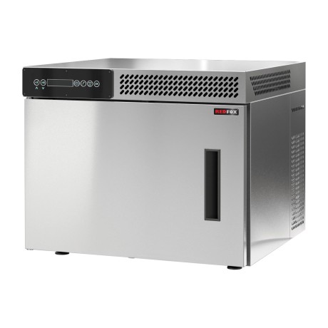 Šoker 3x GN 1/1 digitální ovládací panel 230 V | REDFOX - SHFN 0311