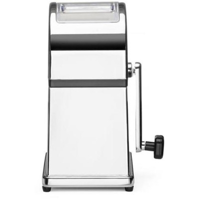 Mlýnek na led manuální, BarUp, Stříbrná, 160x140x(H)270mm