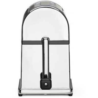Mlýnek na led manuální, BarUp, Stříbrná, 160x140x(H)270mm