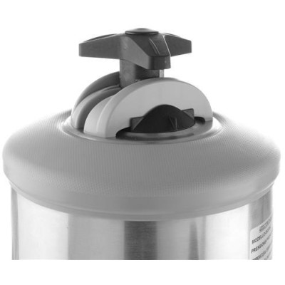 Změkčovač vody, HENDI, Kapacita filtru (20°dH/30°dH/40°dH) 1200/1000/900, 8L, ⌀185x(H)400mm
