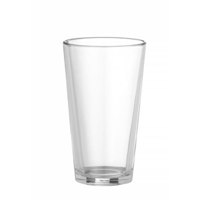 Sklenice na šejkry Boston, BarUp, sklenice, 0,45L, ⌀x(H)mm