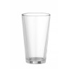 Sklenice na šejkry Boston, BarUp, sklenice, 0,47L, Průhledná, ⌀85x(H)147mm