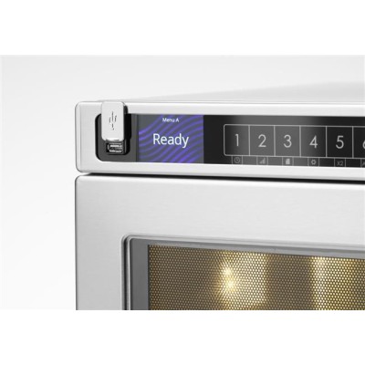 Mikrovlnná trouba 17 l, 100 programů, HENDI, 17L, 230V/2300W, 419x578x(H)343mm