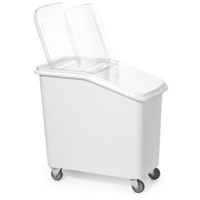 Vozík na přísady, HENDI, 82L, 355x720x(H)600mm
