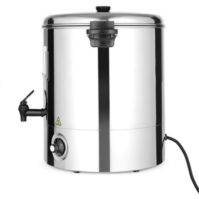 Ohřívač horkých nápojů, HENDI, 28L, 230V/2200W, 500x500x(H)488mm