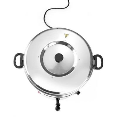 Ohřívač horkých nápojů, HENDI, 28L, 230V/2200W, 500x500x(H)488mm