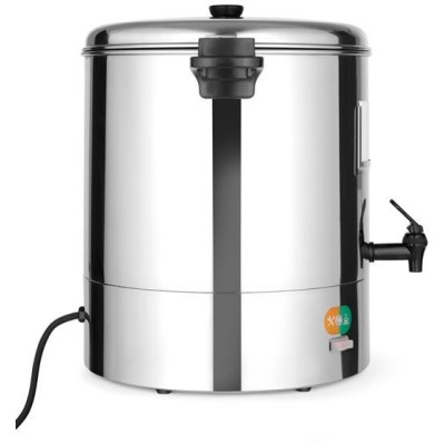 Ohřívač horkých nápojů, HENDI, 28L, 230V/2200W, 500x500x(H)488mm