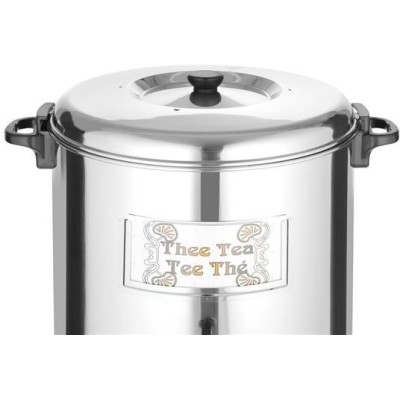 Ohřívač horkých nápojů, HENDI, 28L, 230V/2200W, 500x500x(H)488mm