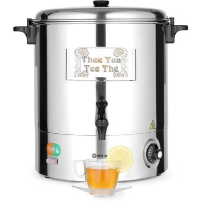 Ohřívač horkých nápojů, HENDI, 28L, 230V/2200W, 500x500x(H)488mm