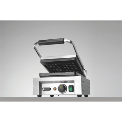 Vaflovač %27Liège%27, HENDI, 230V/1500W, 330x437x(H)251mm