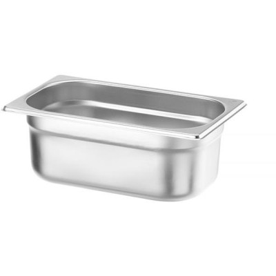 Kontejner GN 1/4, HENDI, Budget Line, GN 1/4, 2,8L, 265x162x(H)100mm
