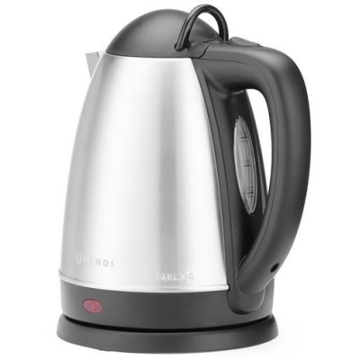 Bezdrátový elektrický konvice, HENDI, 1,8L, 230V/2150W, 226x165x(H)310mm
