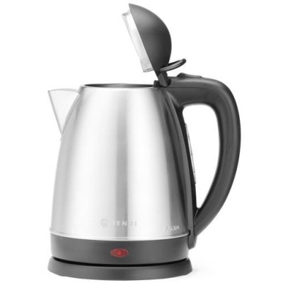 Bezdrátový elektrický konvice, HENDI, 1,8L, 230V/2150W, 226x165x(H)310mm