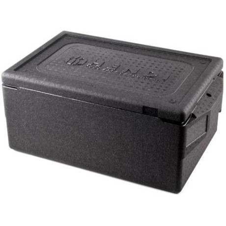 Thermobox, HENDI, Profi Line, GN 1/1, 39L, 674x400x(H)287mm