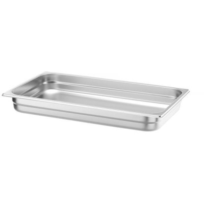 Kontejner GN 1/1, HENDI, Profi Line, GN 1/1, 9L, (H)65mm