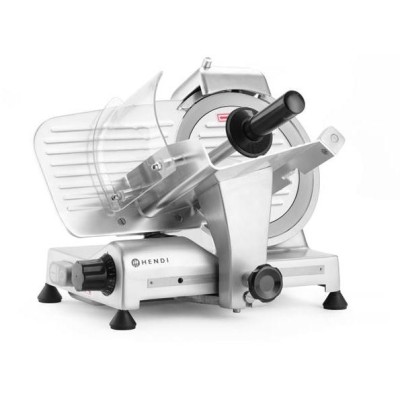 Nářezový stroj 220, HENDI, Profi Line, 230V/280W, 506x435x(H)347mm