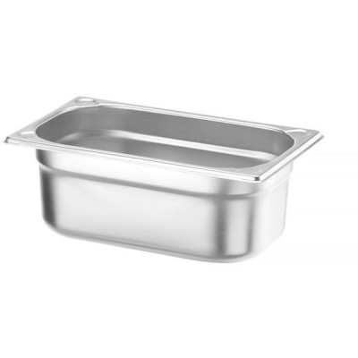 Kontejner GN 1/4, HENDI, Kitchen Line, GN 1/4, 2,8L, (H)100mm