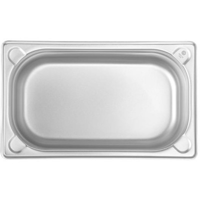 Kontejner GN 1/4, HENDI, Kitchen Line, GN 1/4, 2,8L, (H)100mm