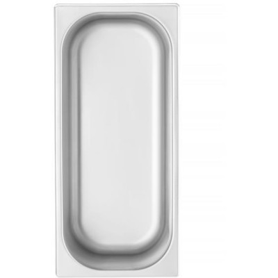 Nádoba na zmrzlinu, HENDI, Kitchen Line, 5L, 360x165x(H)120mm
