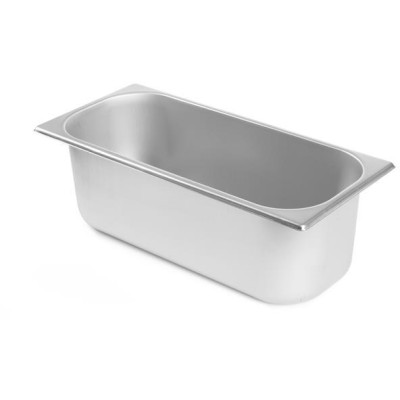 Nádoba na zmrzlinu, HENDI, Kitchen Line, 5L, 360x165x(H)120mm