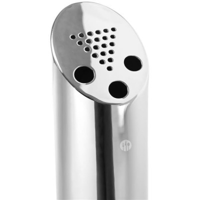 Popelník stojací, HENDI, ⌀170x(H)920mm