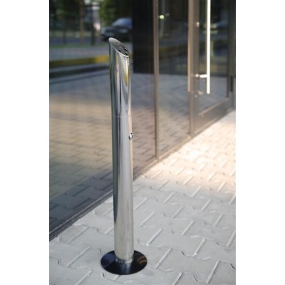 Popelník stojací, HENDI, ⌀170x(H)920mm