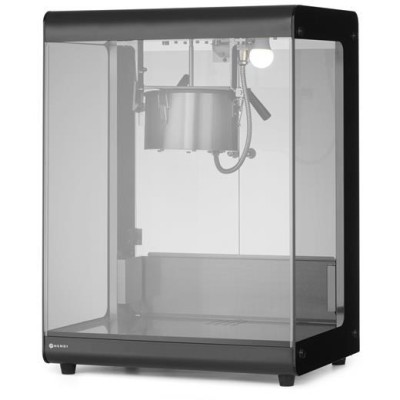 Stroj na výrobu popcornu, HENDI, 80L, Černá, 220-240V/1155W, 560x445x(H)775mm