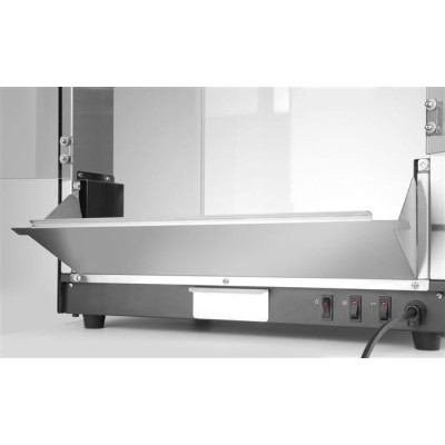 Stroj na výrobu popcornu, HENDI, 80L, Černá, 220-240V/1155W, 560x445x(H)775mm