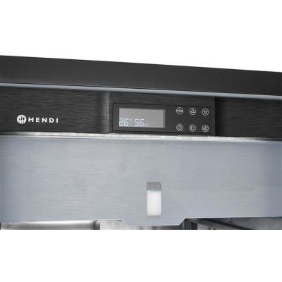 Skříň na zrání masa, HENDI, 233L, 220-240V/170W, 595x760x(H)1270mm